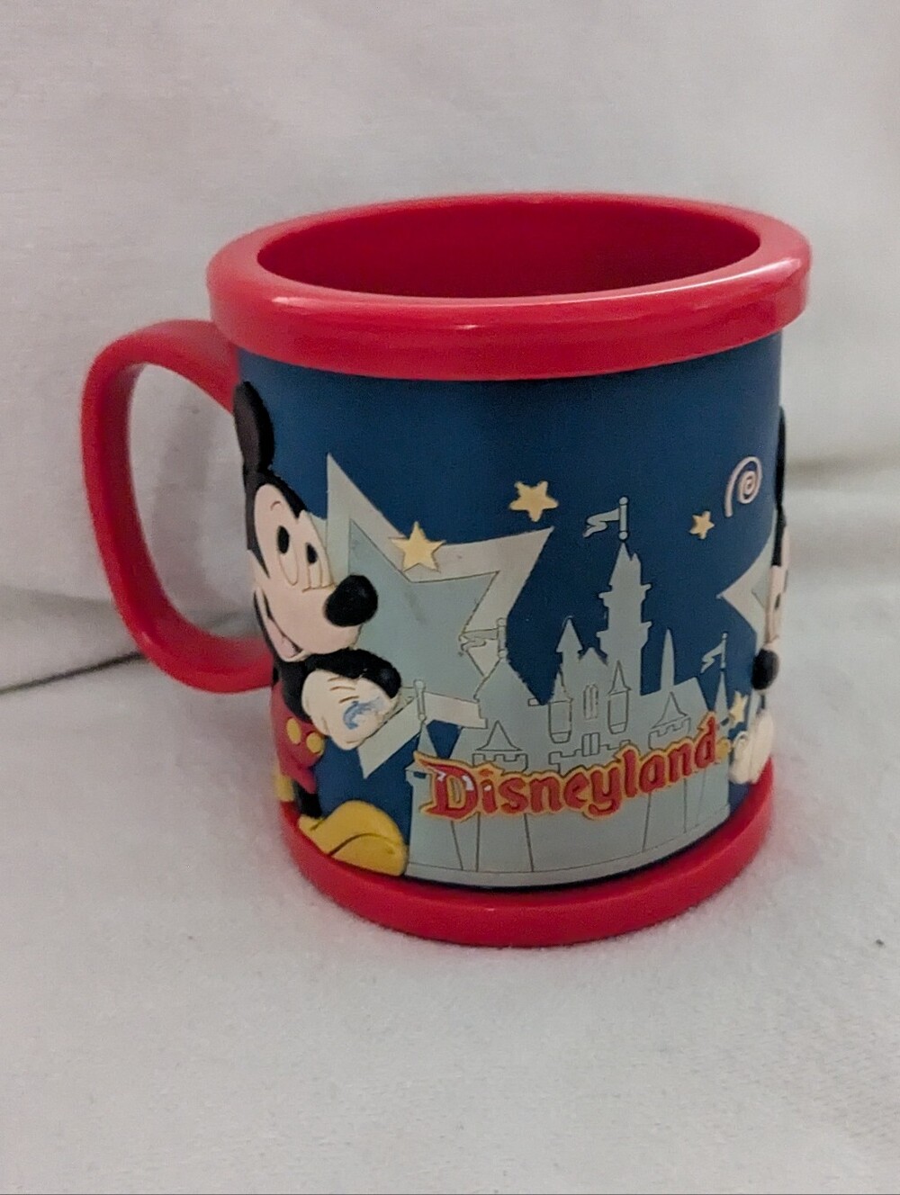 Vintage Mickey Mouse 3D kids mug - Picture 2 of 4